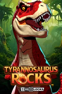 Tyrannosaurus Rocks
